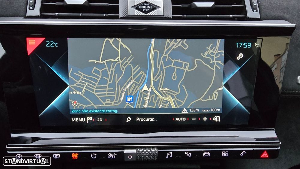DS DS7 Crossback E-Tense Performance Line EAT8 - 18