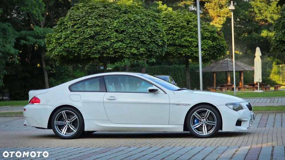 BMW M6 - 12