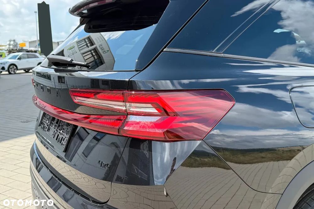 Skoda Kodiaq 1.5 TSI ACT 4x2 Style DSG - 20