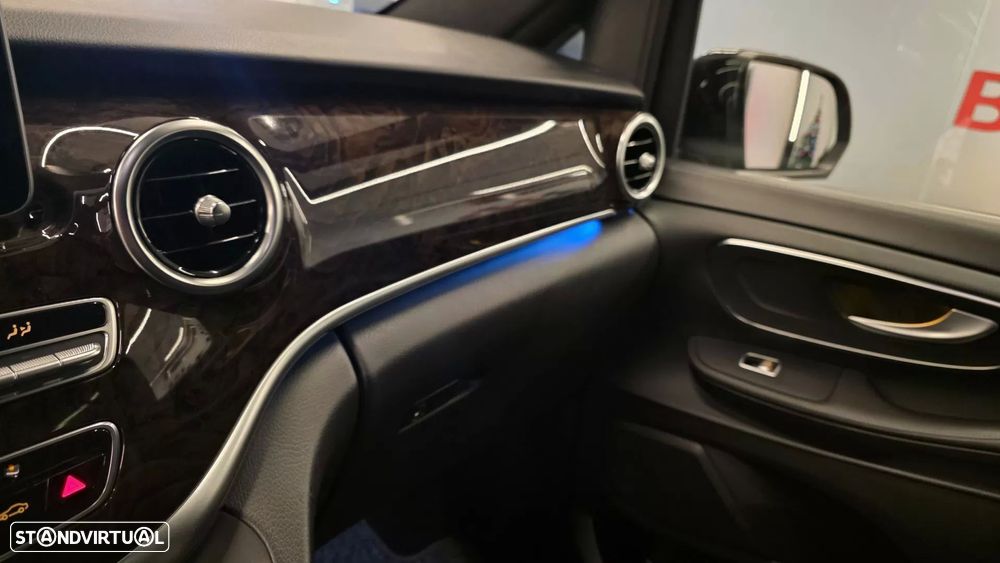 Mercedes-Benz V 220 d Longo Avantgarde Aut. - 43