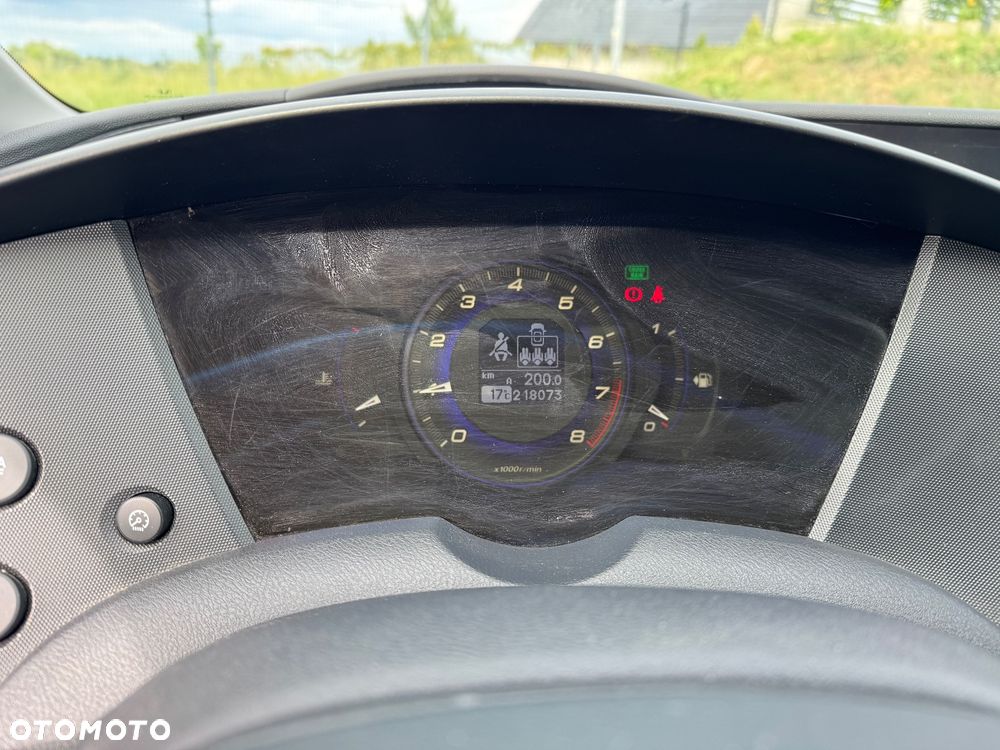 Honda Civic 1.8i-VTEC Sport - 23