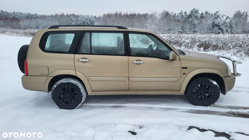 Suzuki Grand Vitara 2.7 V6 - 6