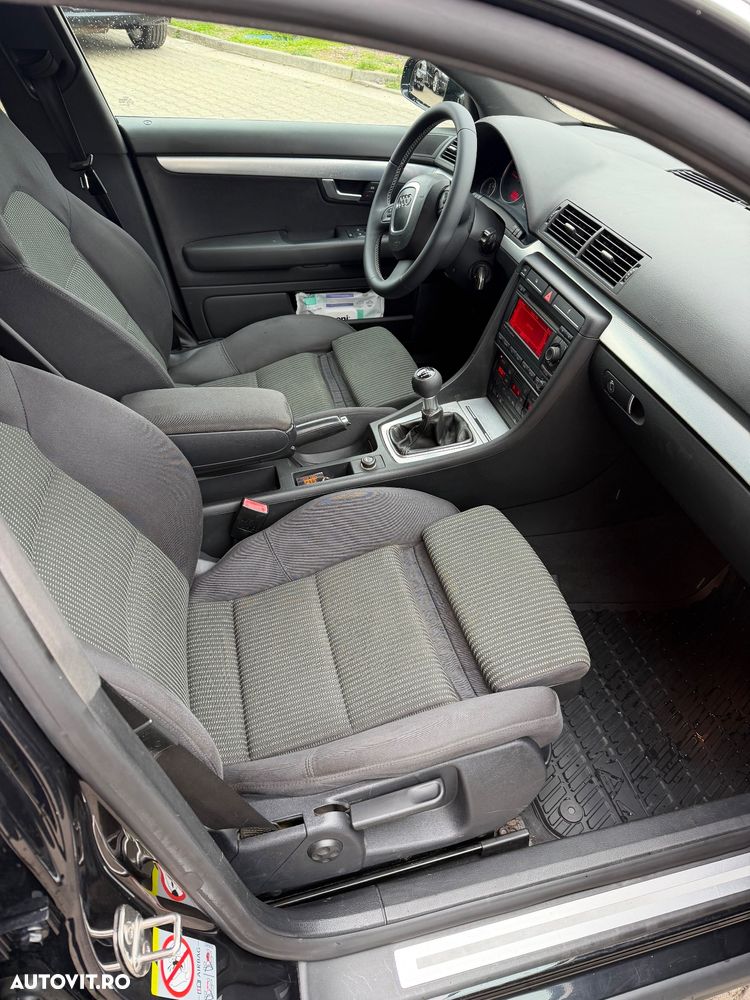 Audi A4 2.0 TDI DPF - 8