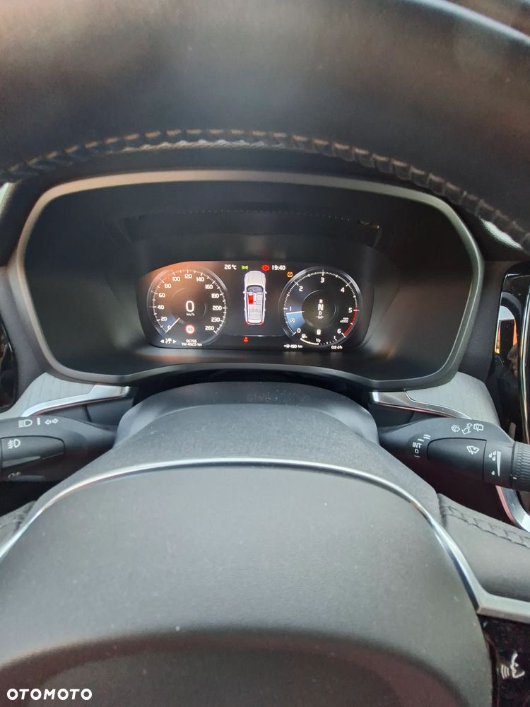 Volvo V60 Cross Country B4 D AWD Geartronic Pro - 9