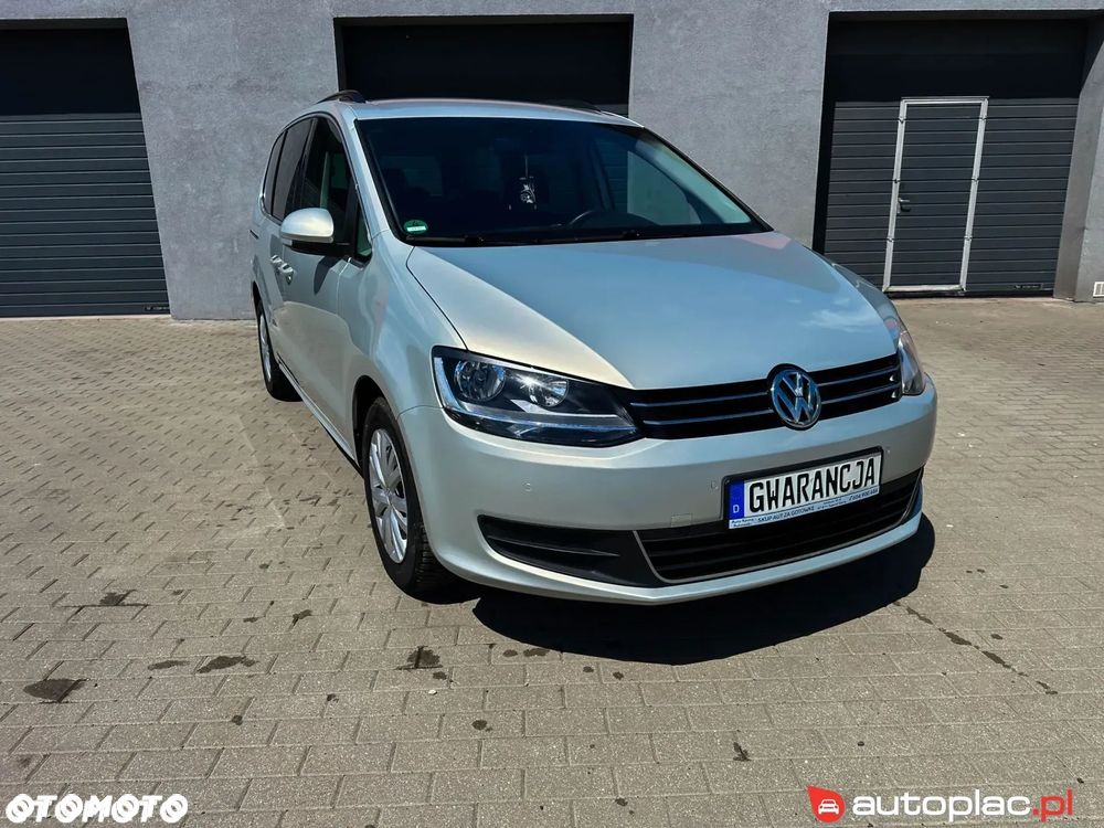 Volkswagen Sharan - 7