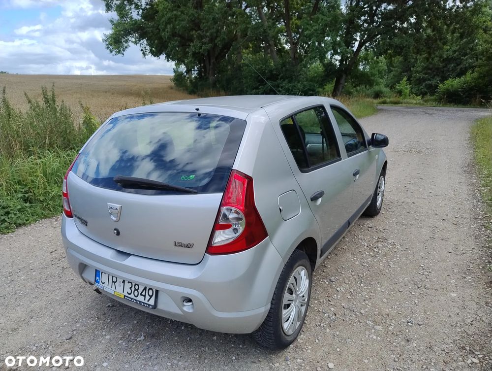 Dacia Sandero 1.2 16V Ambiance - 15
