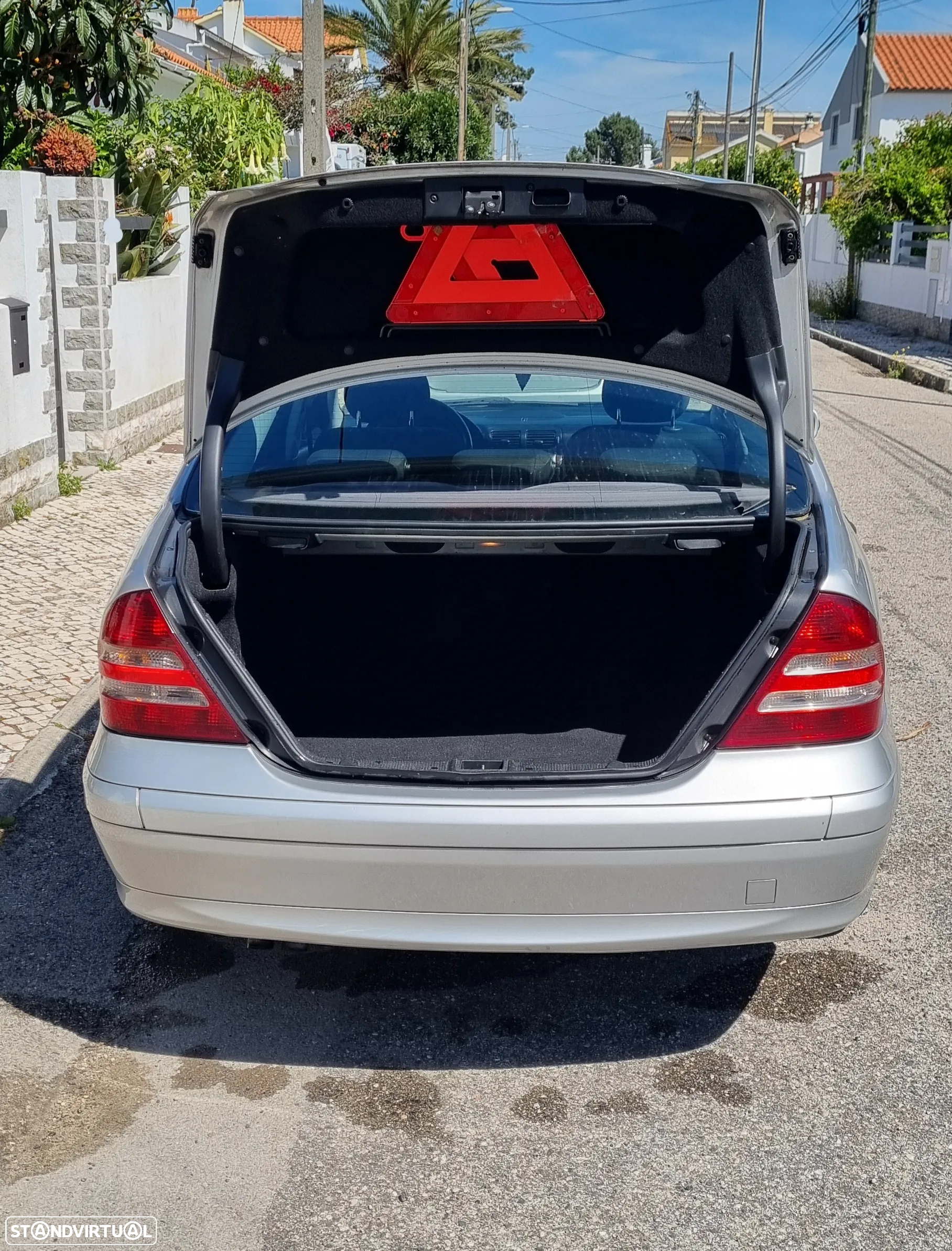 Mercedes-Benz C 200 CDi Avantgarde - 4