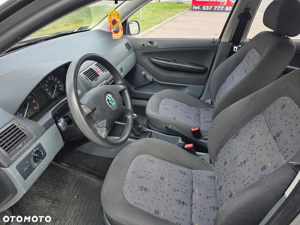 Skoda Fabia 1.2 12V Classic - 9