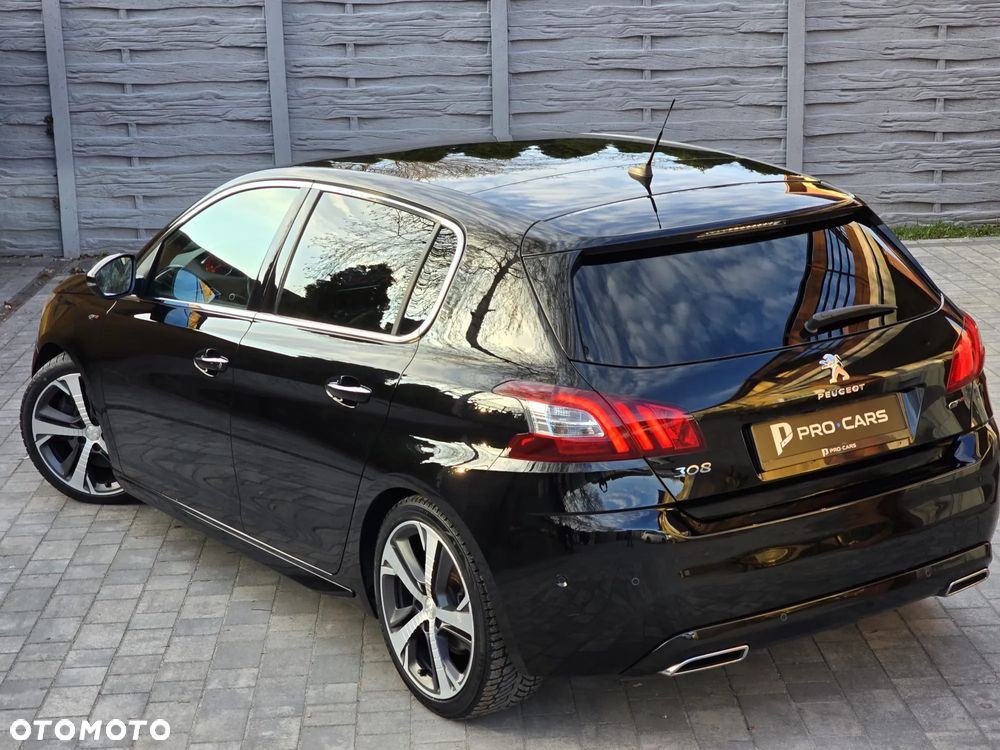 Peugeot 308 THP 205 Stop & Start GT - 11