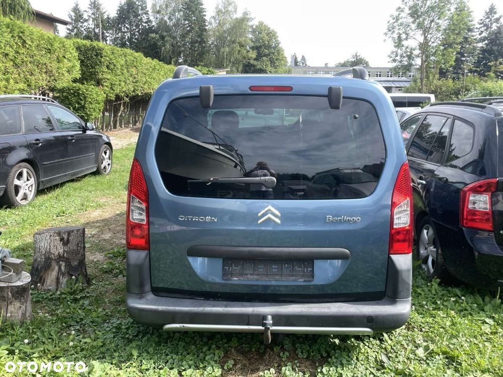 Citroën Berlingo - 5