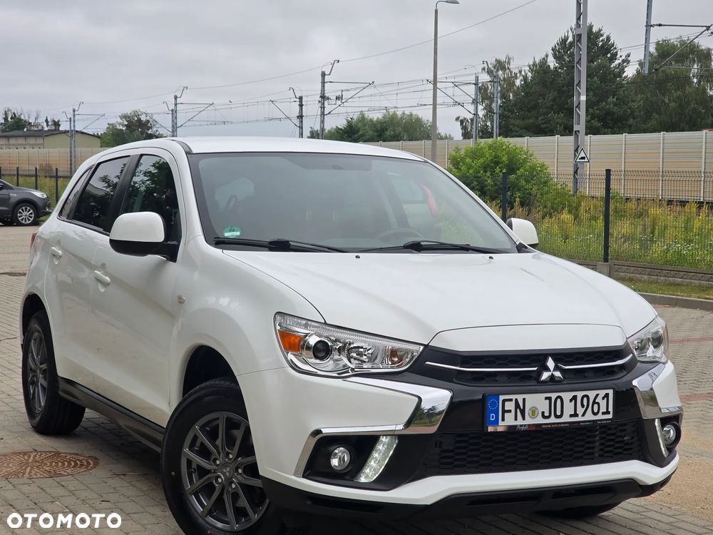 Mitsubishi ASX 1.6 ClearTec 2WD Edition+ - 40