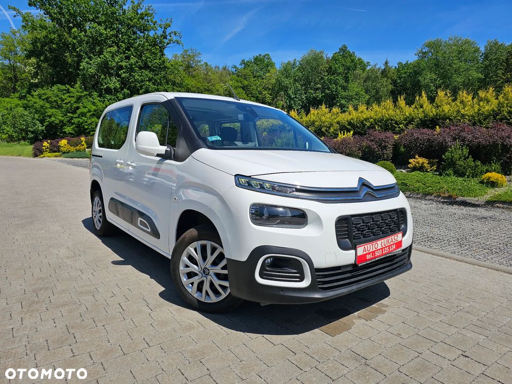 Citroën Berlingo M 1.5 BlueHDI Feel S&S - 3