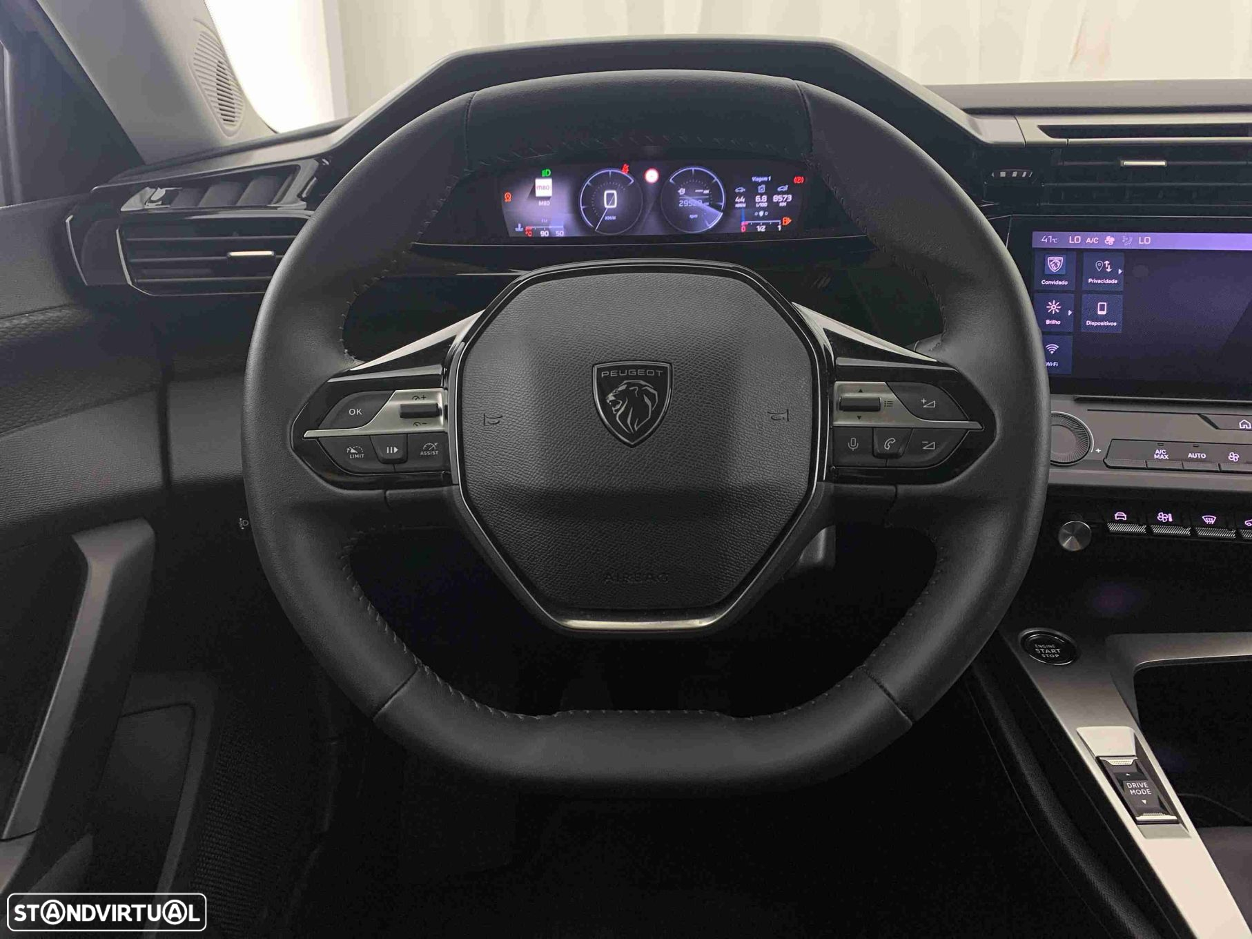 Peugeot 308 1.2 PureTech Active Pack - 12