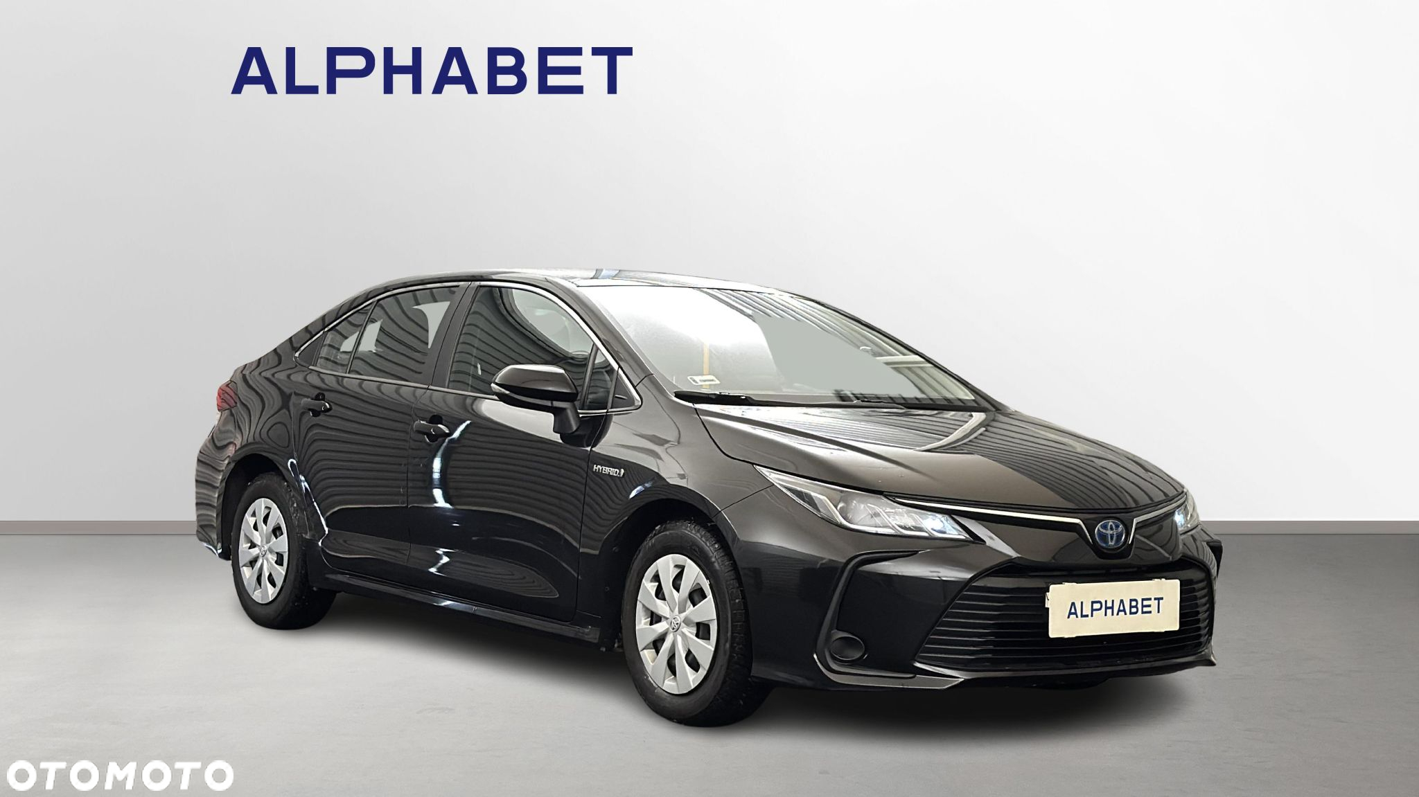 Toyota Corolla 1.8 Hybrid GPF Active - 8