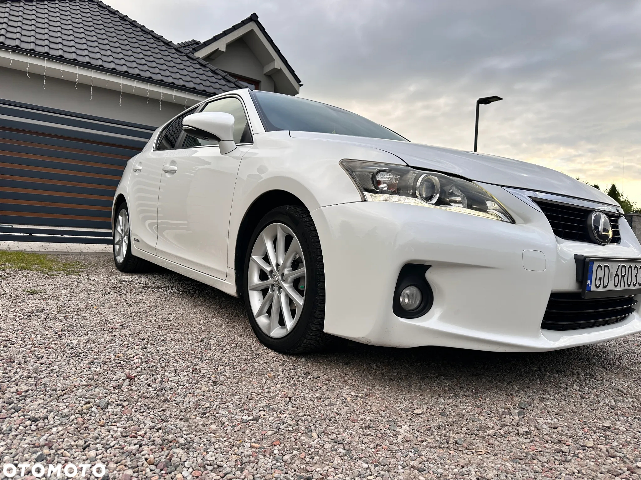 Lexus CT 200h Comfort - 19