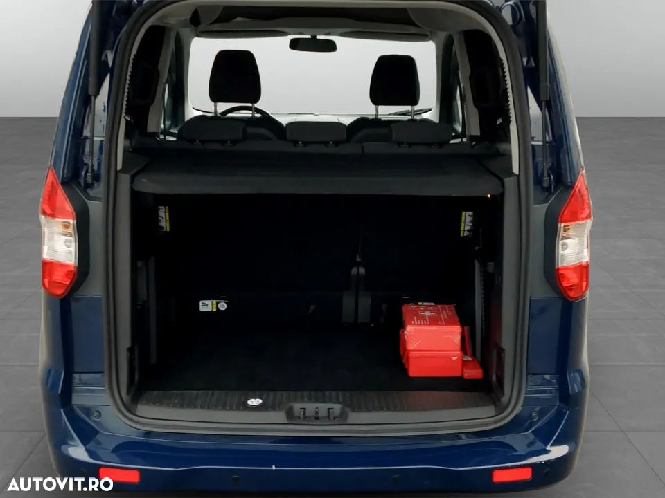 Ford Tourneo Courier 1.5 TDCi City - 20