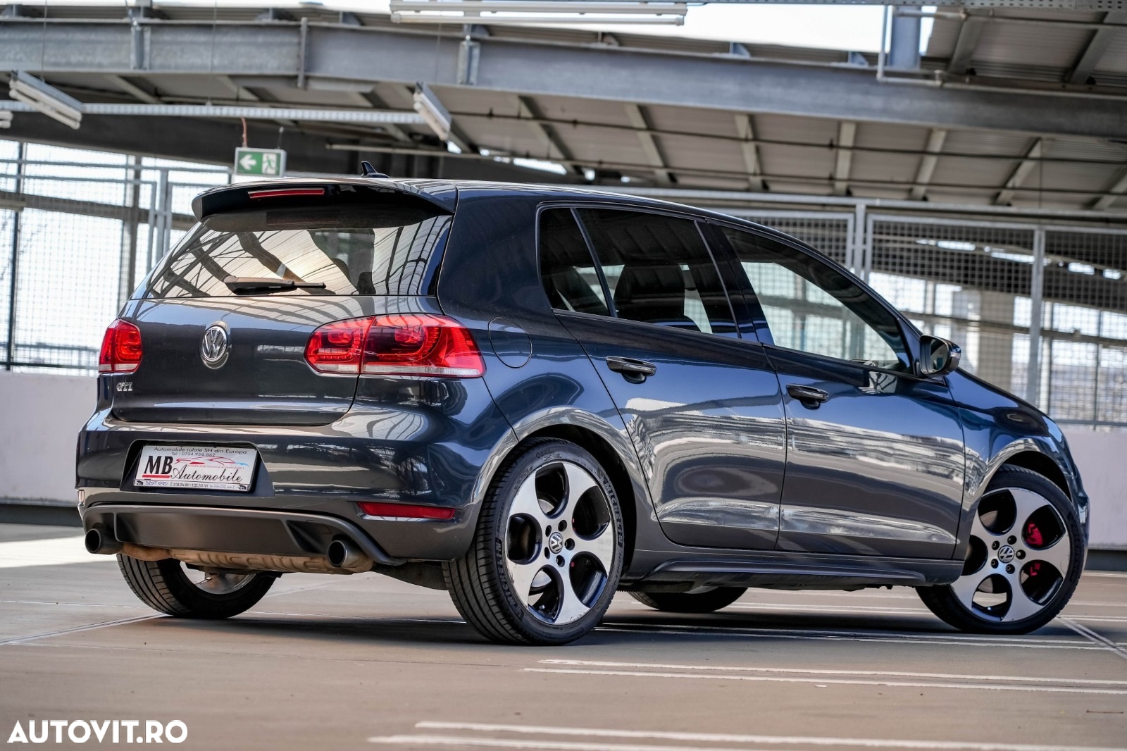 Volkswagen Golf 2.0 TSI GTI DSG - 7