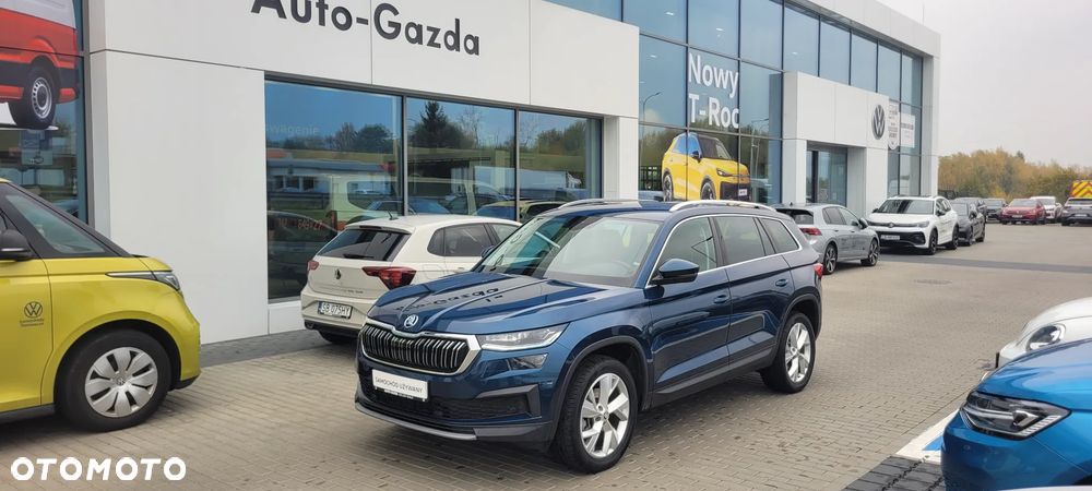 Skoda Kodiaq 1.5 TSI ACT 4x2 Style DSG - 1