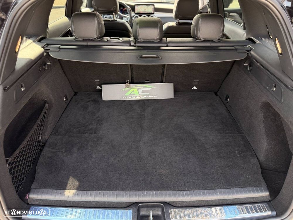 Mercedes-Benz GLC 300 de 4Matic - 30