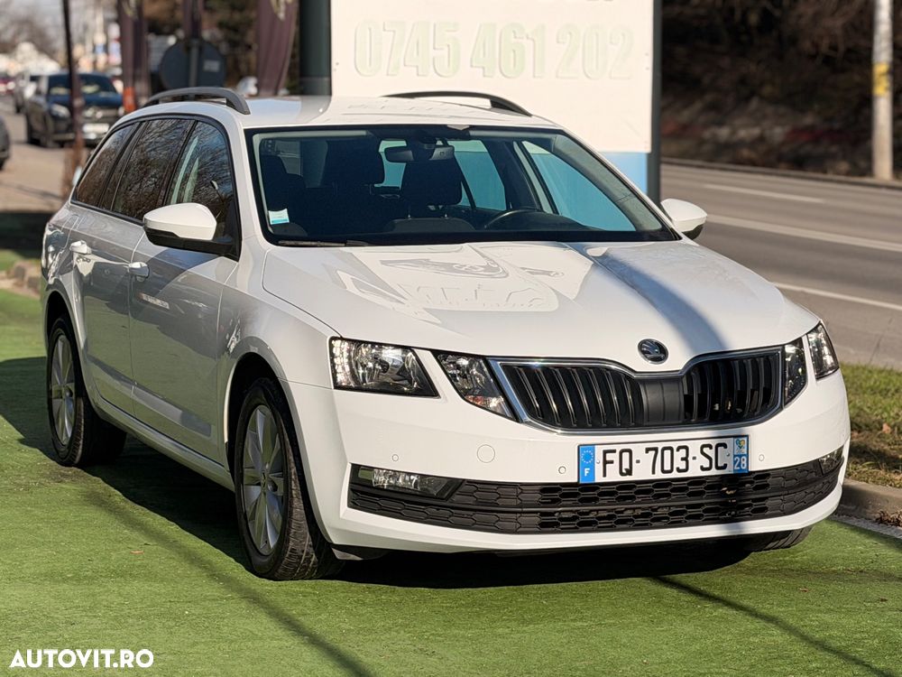 Skoda Octavia - 15
