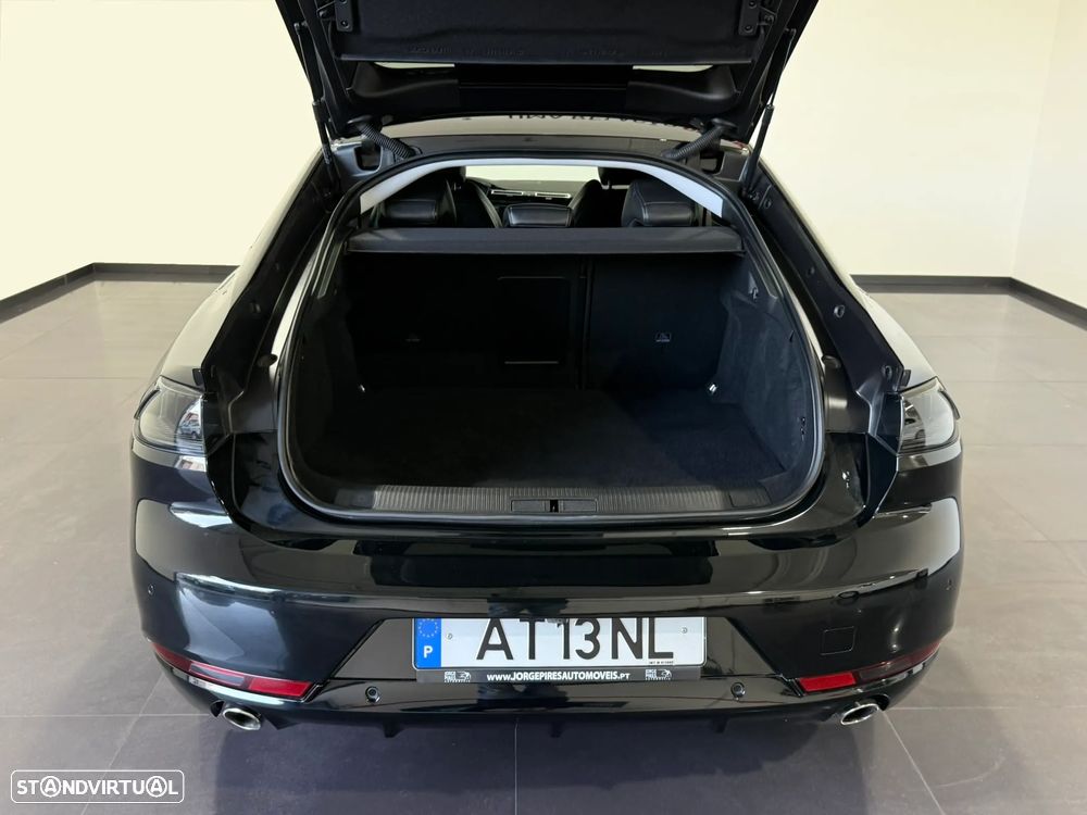 Peugeot 508 1.6 Hybrid Allure e-EAT8 - 45