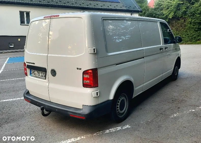 Volkswagen Transporter - 6