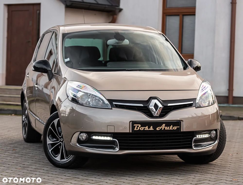Renault Scenic dCi 110 EDC Xmod Bose Edition - 2