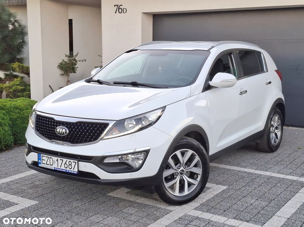 Kia Sportage 1.6 GDI XL 2WD - 1