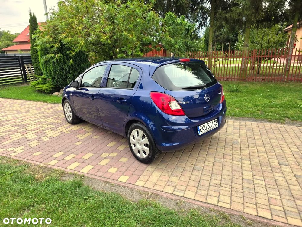 Opel Corsa 1.0 12V Essentia - 25