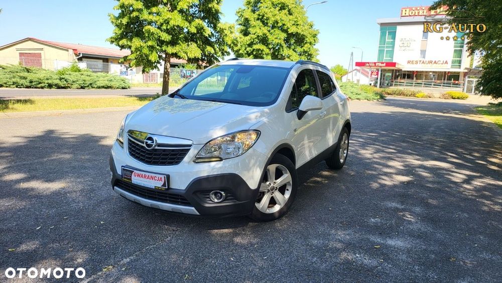 Opel Mokka - 15