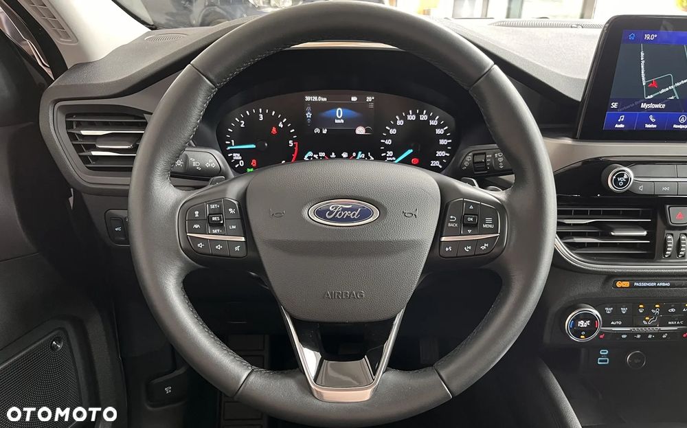 Ford Kuga 2.0 EcoBlue AWD Titanium X - 12