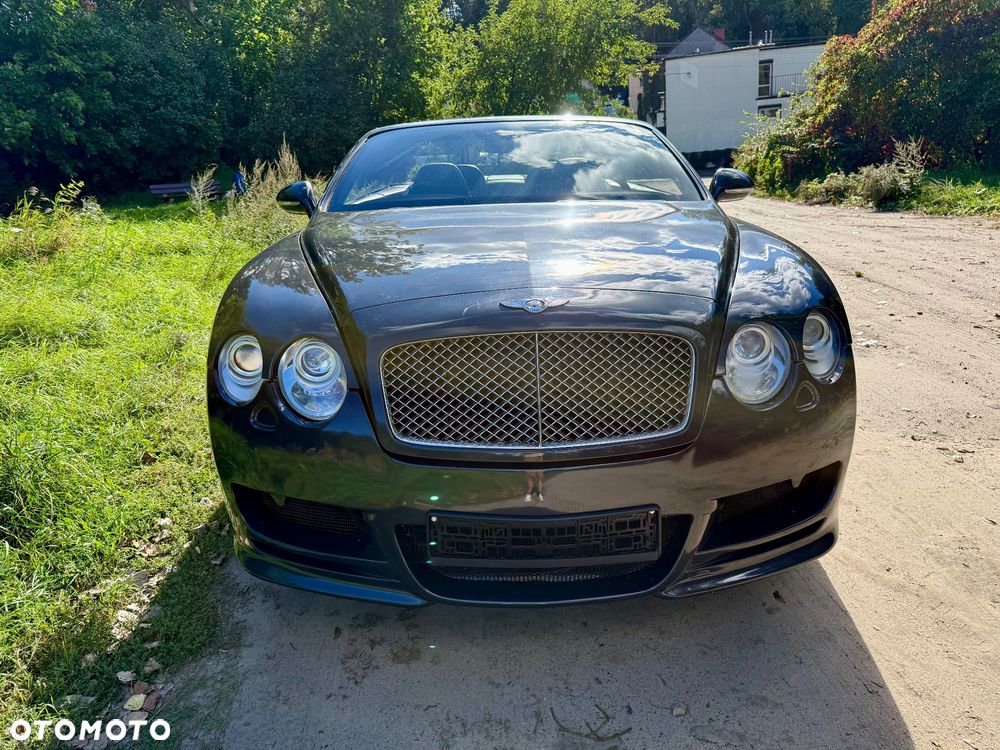 Bentley Continental GT Standard - 4