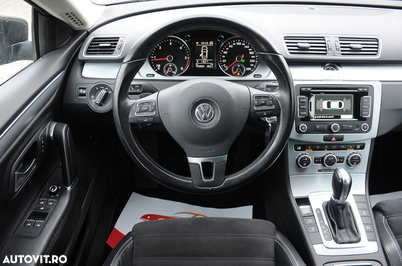 Volkswagen Passat CC 2.0 TDI 4Motion BlueMotion Technology DSG - 10