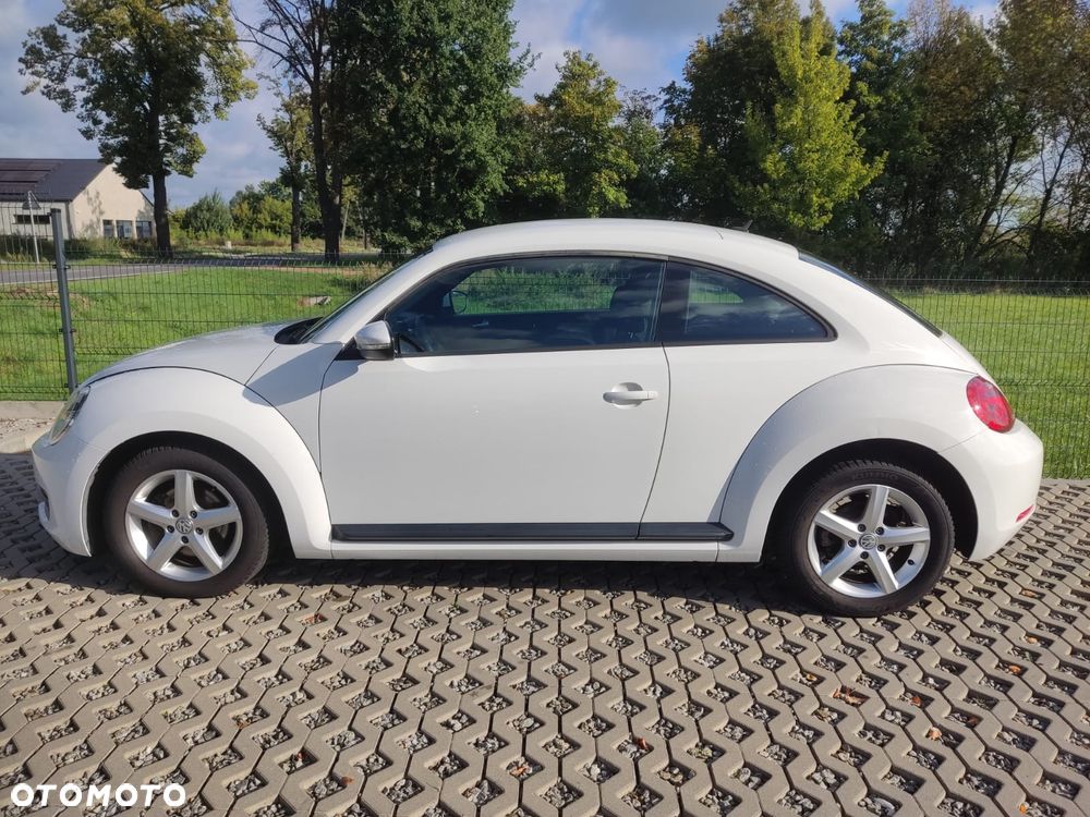 Volkswagen Beetle 1.6 TDI DPF Design - 7