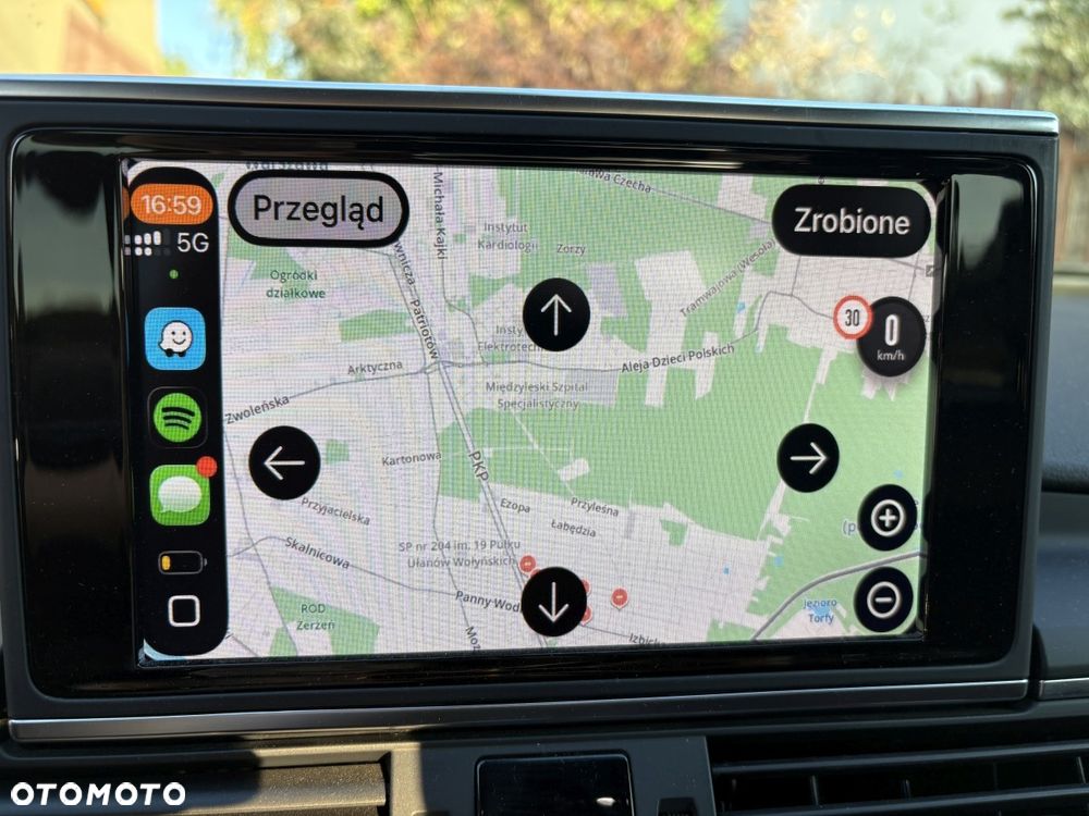 Audi A6 Limousine 2.0 TFSI Quattro S tronic - 13