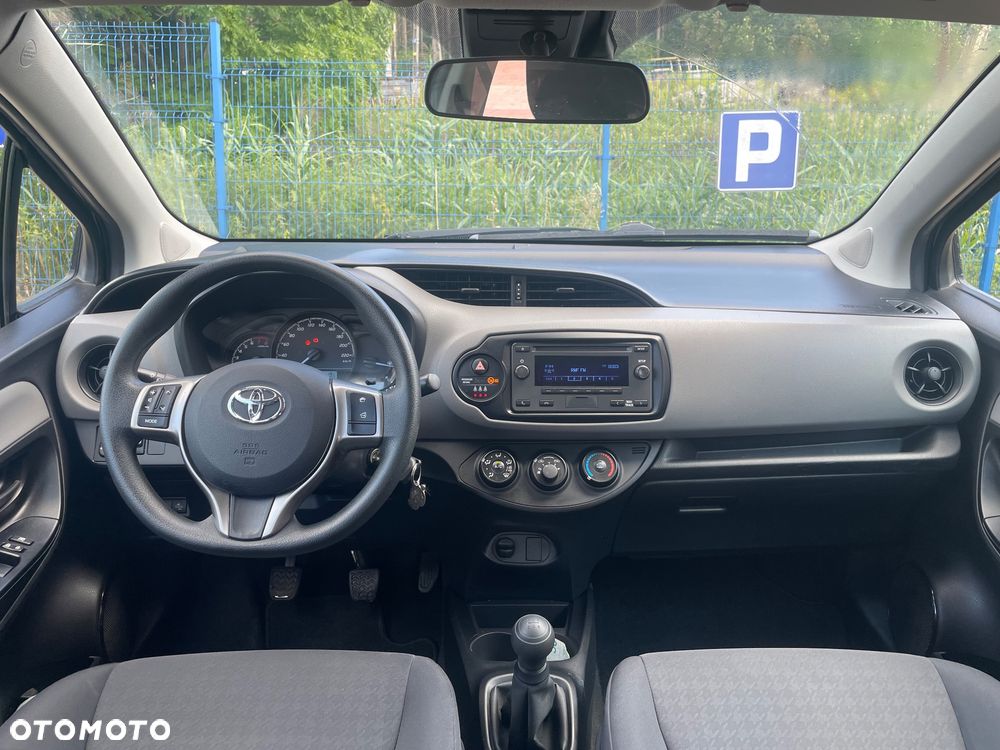 Toyota Yaris 1.0 Active - 7