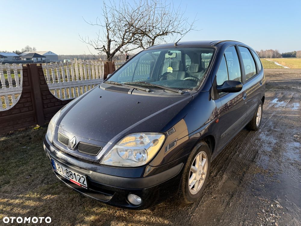 Renault Scenic 1.6 16V EXpression - 2