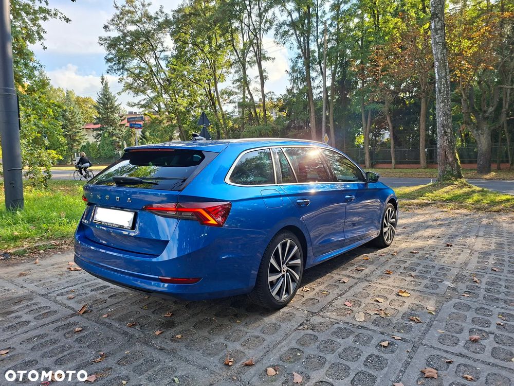 Skoda Octavia 2.0 TDI SCR Style DSG - 5
