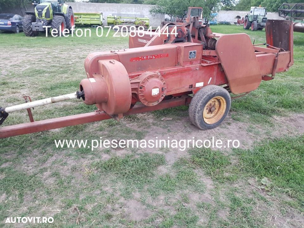 Dezmembrari prese de balotat massey ferguson