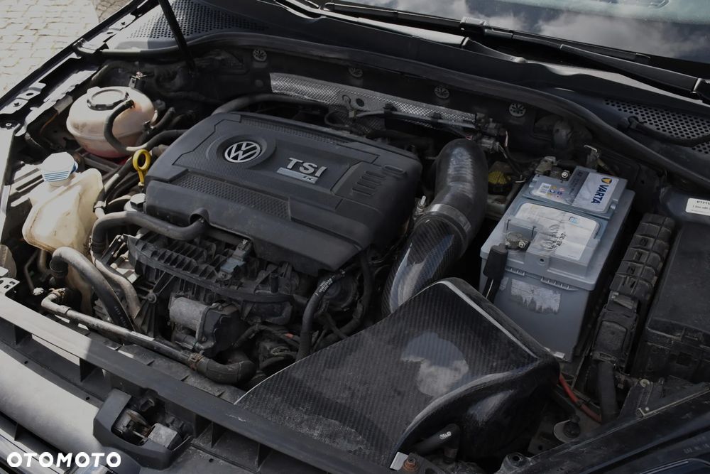 Volkswagen Golf R 4Motion (BlueMotion Technology) DSG - 17