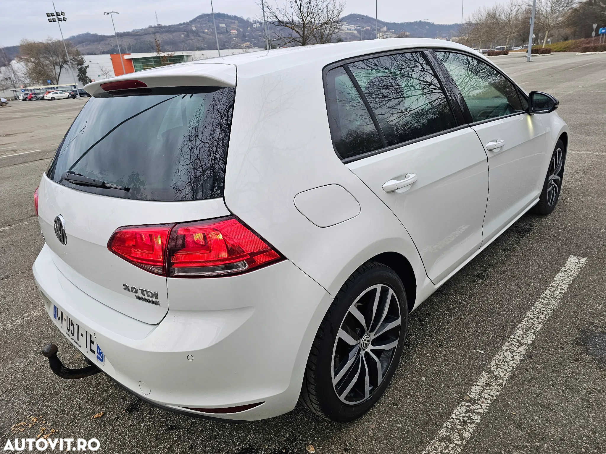 Volkswagen Golf 2.0 BlueTDI 4Motion Cup - 5