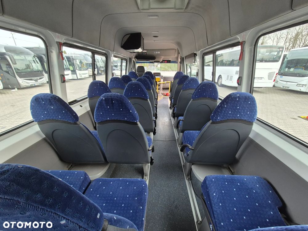 Volkswagen CRAFTER / SPROWADZONY / KLIMA / EEV - 18