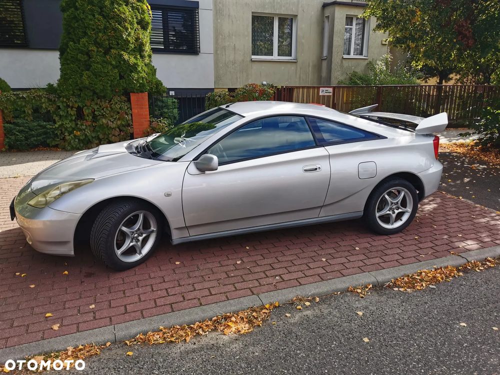 Toyota Celica - 14