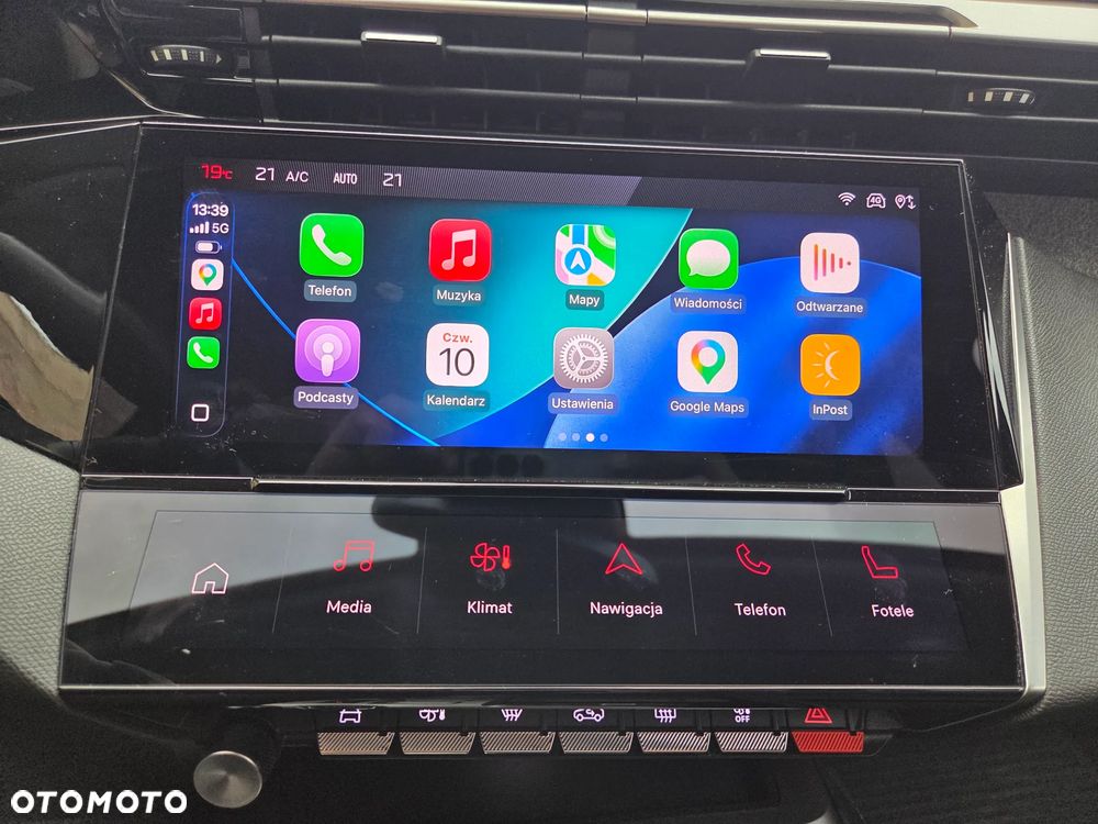 Peugeot 308 1.2 PureTech Allure S&S EAT8 - 20
