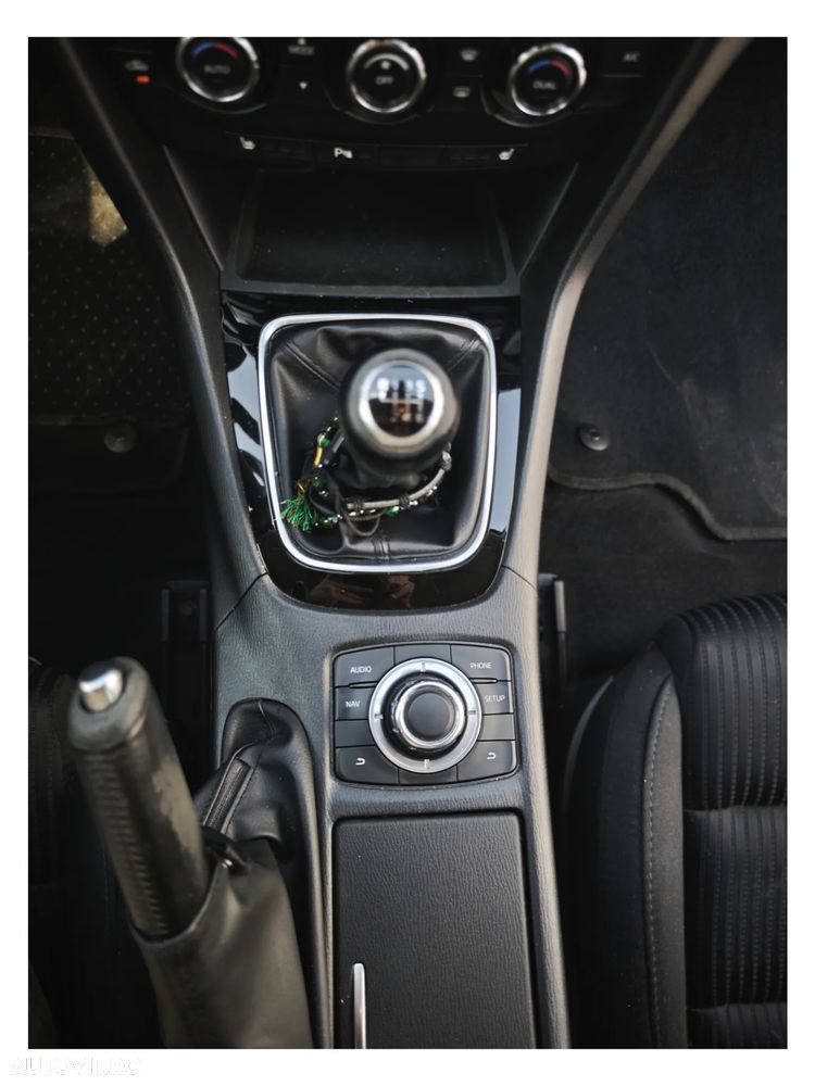 Mazda 6 - 9