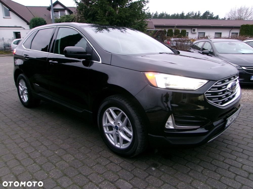 Ford Edge - 1