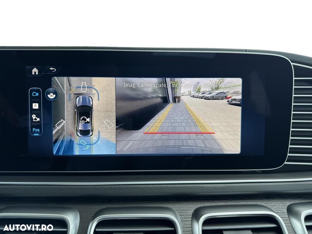 Mercedes-Benz GLE Coupe 400 PHEV 4MATIC - 16