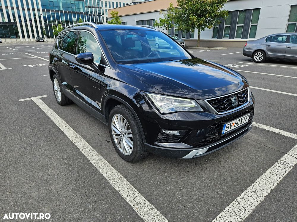 Seat Ateca 1.5 TSI Start&Stop 4DRIVE DSG7 Xcellence - 2
