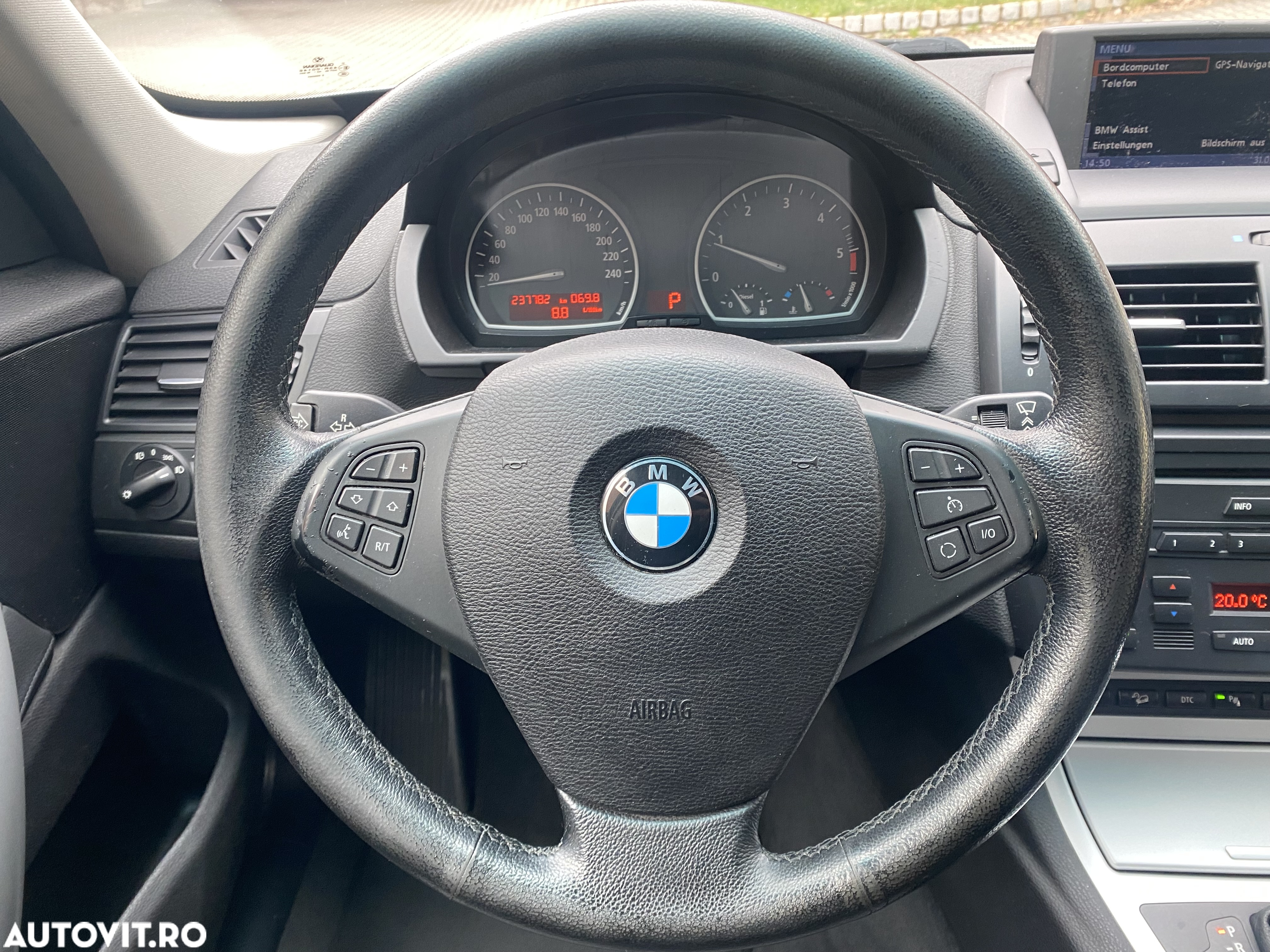 BMW X3 xDrive20d Aut. Edition Exclusive - 10