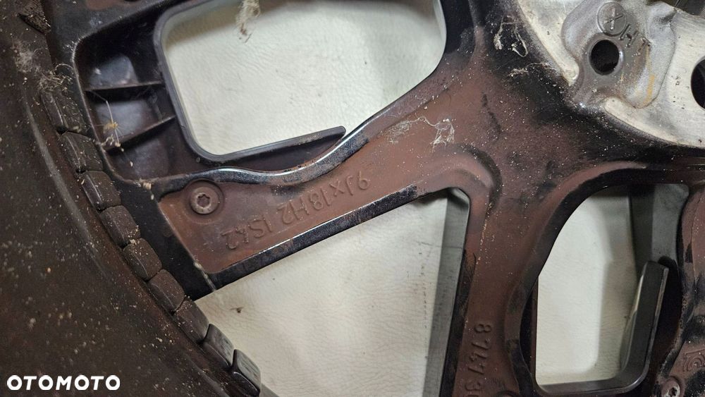 felga aluminiowe bmw i4 g26 9x18" et42 5x112 8747303 - 11